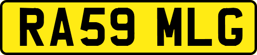 RA59MLG