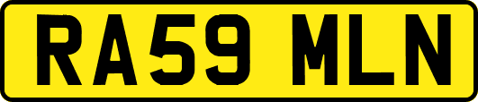 RA59MLN
