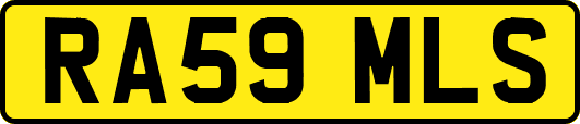 RA59MLS