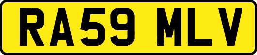 RA59MLV