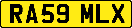 RA59MLX
