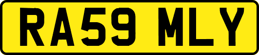RA59MLY