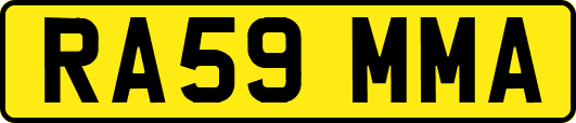 RA59MMA