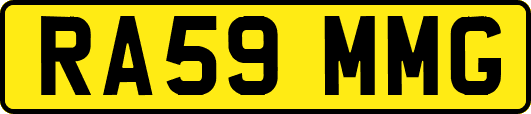 RA59MMG