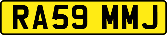 RA59MMJ