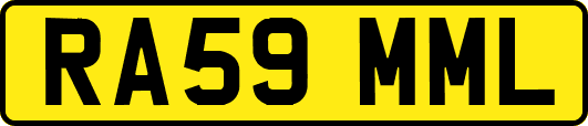 RA59MML