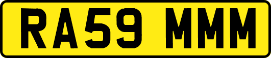 RA59MMM