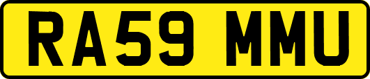 RA59MMU
