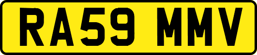 RA59MMV