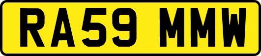 RA59MMW