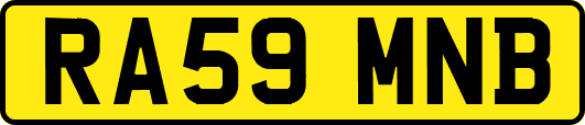 RA59MNB
