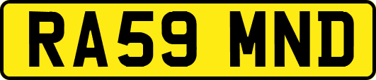RA59MND