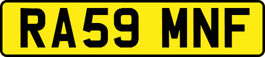 RA59MNF