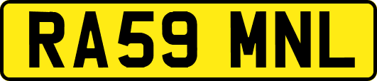 RA59MNL