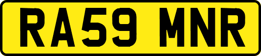 RA59MNR