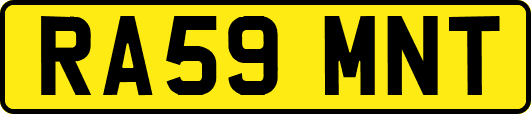 RA59MNT