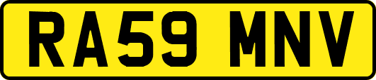 RA59MNV