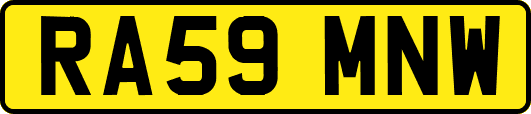 RA59MNW