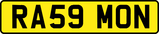 RA59MON