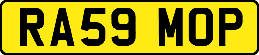 RA59MOP