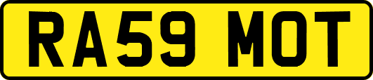 RA59MOT