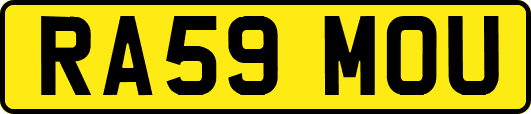 RA59MOU
