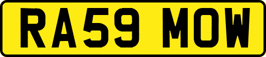 RA59MOW