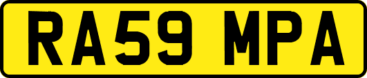 RA59MPA