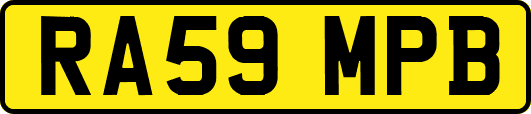 RA59MPB