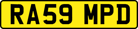 RA59MPD