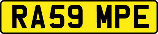 RA59MPE