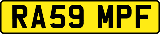 RA59MPF