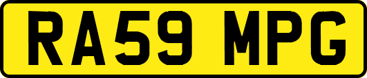 RA59MPG