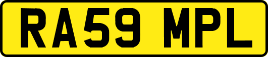 RA59MPL