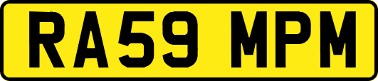 RA59MPM