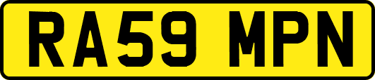 RA59MPN