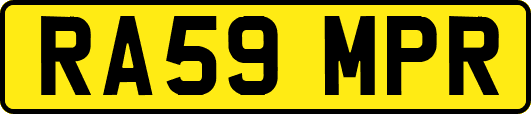 RA59MPR