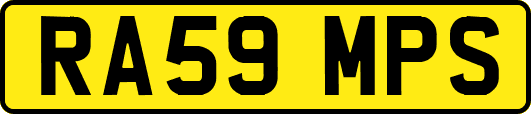 RA59MPS