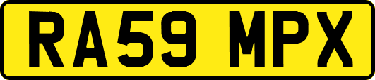 RA59MPX