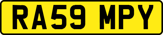 RA59MPY