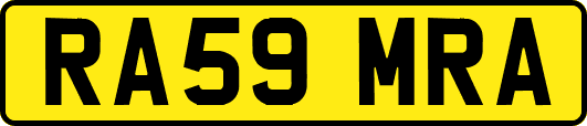 RA59MRA