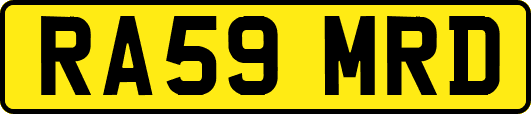 RA59MRD