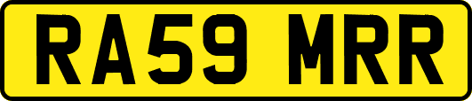 RA59MRR
