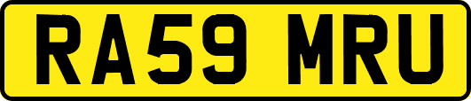 RA59MRU