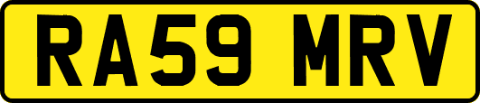 RA59MRV