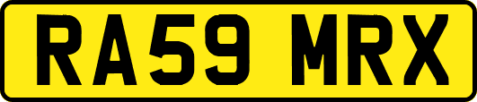 RA59MRX