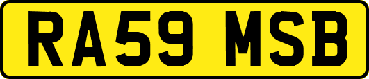 RA59MSB