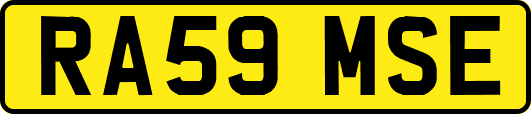 RA59MSE