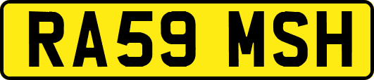 RA59MSH