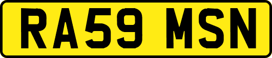 RA59MSN